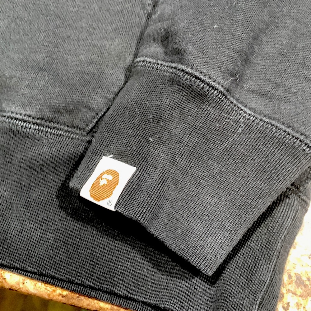 Euc Bape Performance A Bathing Ape Medium Pullove… - image 4